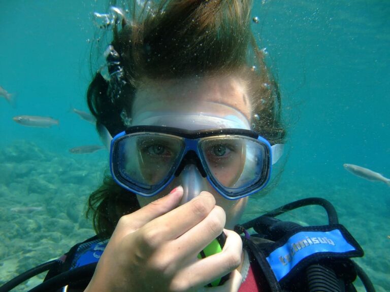 Las Mejores Máscaras y Gafas de Buceo: Guía de Compra