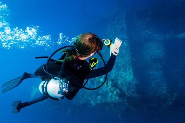 Guia de compra de ordenadores de buceo