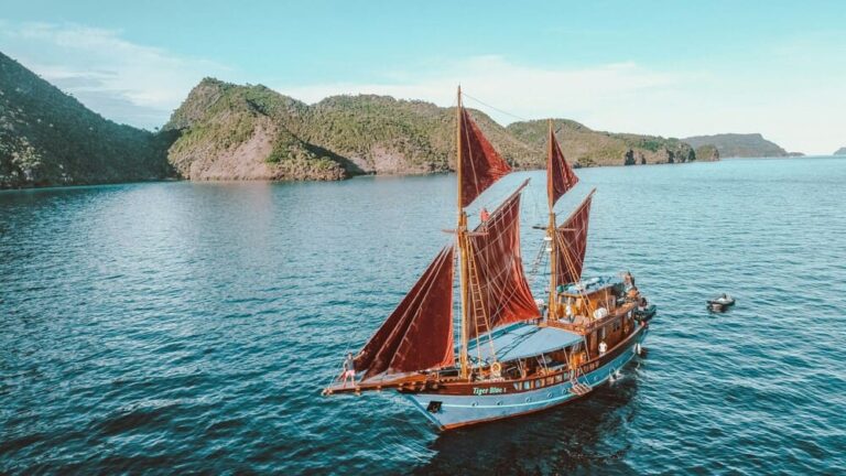 Cómo elegir el mejor barco de buceo para tu próximo viaje