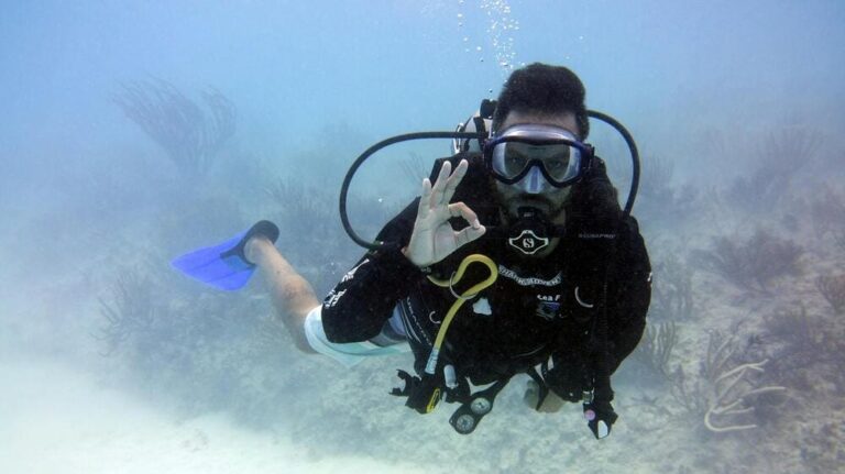 El seguro de buceo que necesitas: guía completa para no equivocarte